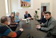 Capigruppo, Question Time il 9 aprile