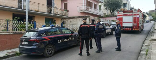 San Giorgio del Sannio, esplode una bombola: nessun ferito grave