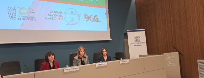“Radici e Sviluppo”, successo per il convegno sul Made in Italy tra scuola e imprese