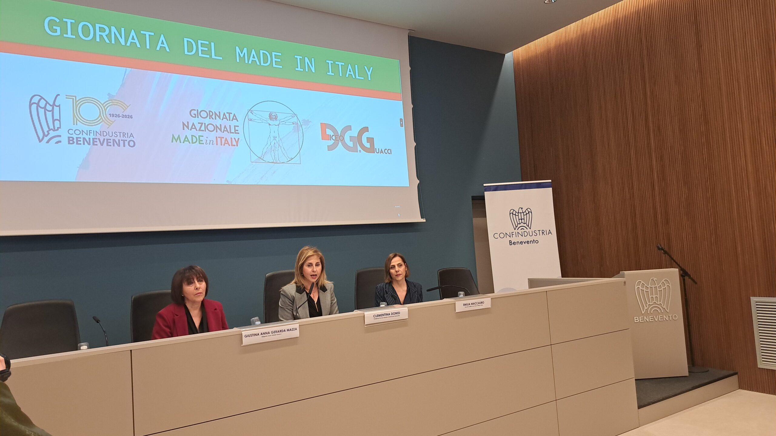 “Radici e Sviluppo”, successo per il convegno sul Made in Italy tra scuola e imprese