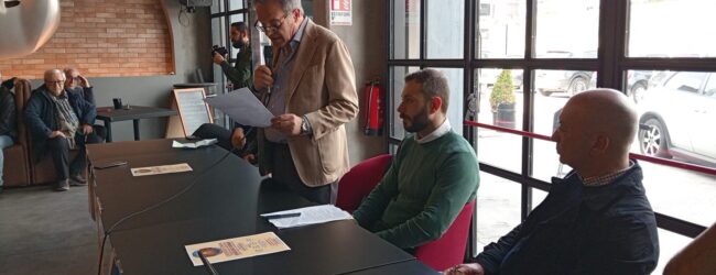 Boccalone e i suoi giovani presentano “Benevento Domani”