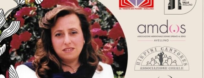 “In… Canto”, Avellino ricorda Annamaria Lombardi tra musica e prevenzione