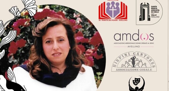 “In… Canto”, Avellino ricorda Annamaria Lombardi tra musica e prevenzione