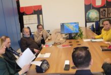 Appia in Cammino, incontro programmatico a Palazzo Paolo V