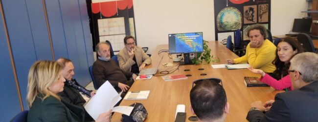 Appia in Cammino, incontro programmatico a Palazzo Paolo V