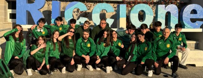 Taekwondo Avellino brilla a Riccione: talento, sacrificio e spirito di squadra