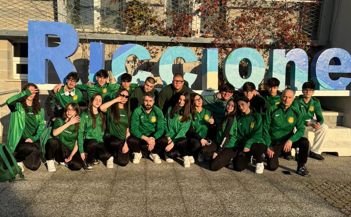 Taekwondo Avellino brilla a Riccione: talento, sacrificio e spirito di squadra