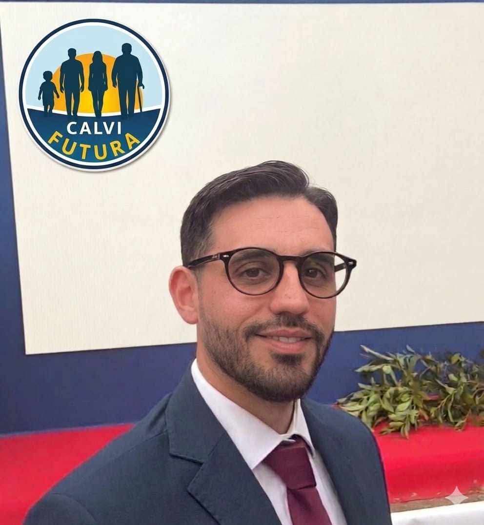Elezioni Comunali Calvi: il Dott. Vincenzo Petito scende in campo con la lista “Calvi Futura” con Parziale Sindaco