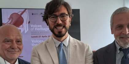 Lisbona, successo per il Conservatorio Nicola Sala con “Voices of Heritage”
