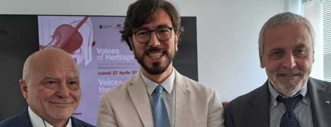 Lisbona, successo per il Conservatorio Nicola Sala con “Voices of Heritage”