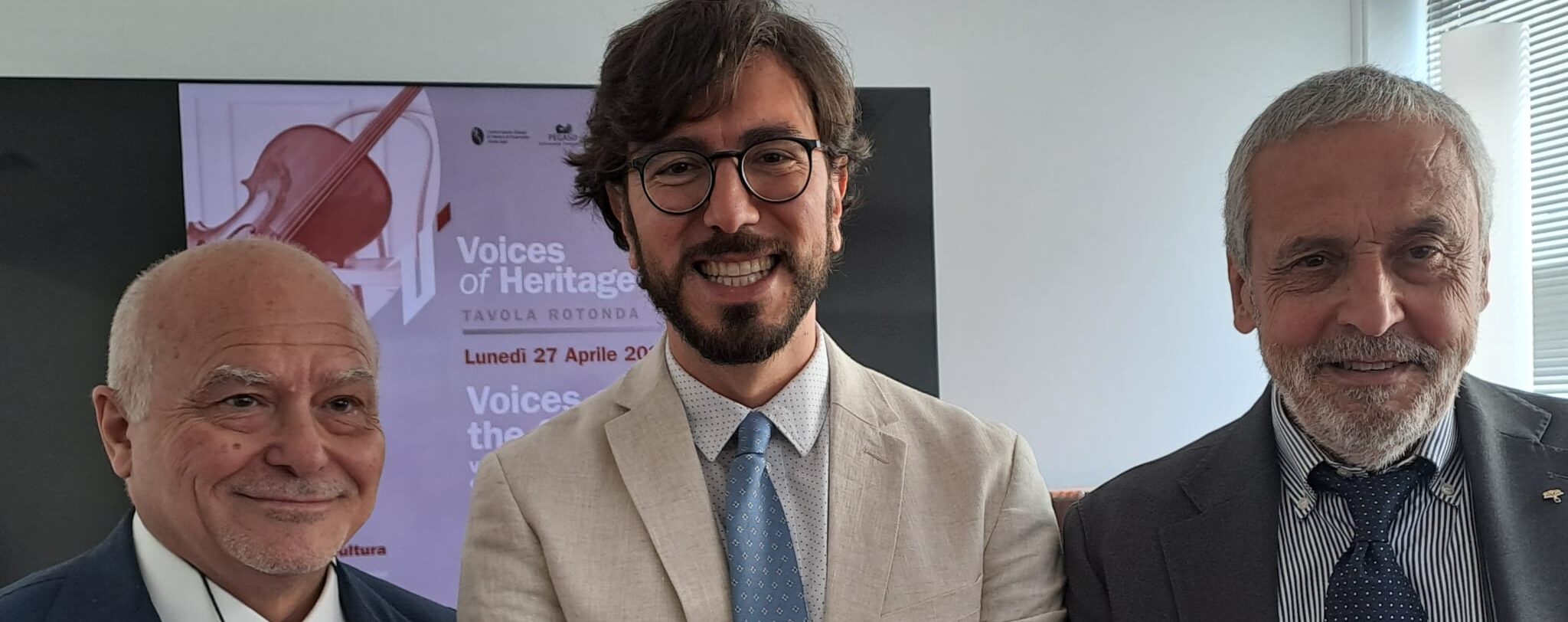 Lisbona, successo per il Conservatorio Nicola Sala con “Voices of Heritage”