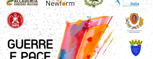 Ad Avellino il Convegno “Guerre e Pace, tra interessi e bisogni” a cura del Generale di Divisione dell’Esercito Italiano Attilio Claudio Borreca