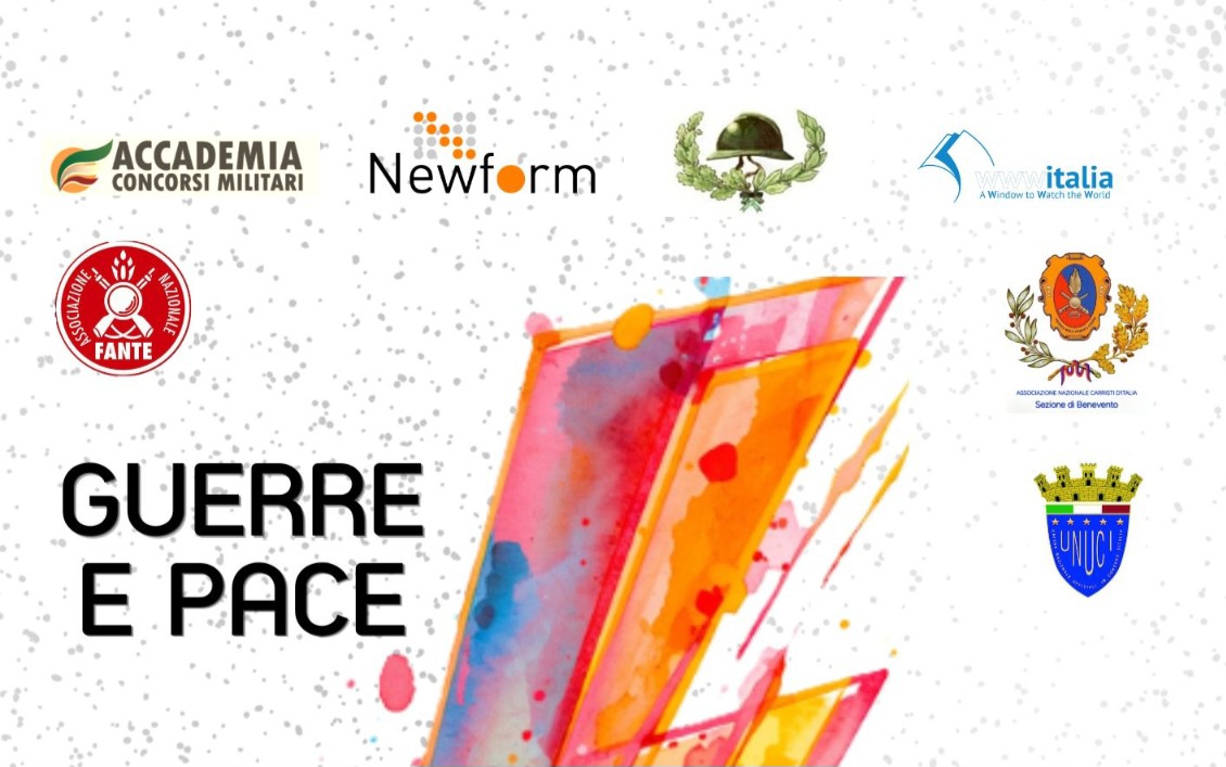 Ad Avellino il Convegno “Guerre e Pace, tra interessi e bisogni” a cura del Generale di Divisione dell’Esercito Italiano Attilio Claudio Borreca