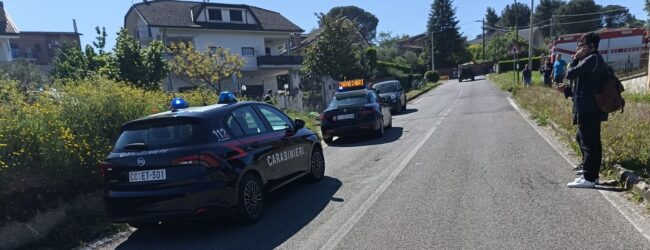 Sant’Angelo a Cupolo, tragedia a Perrillo: 18enne muore travolto dall’auto