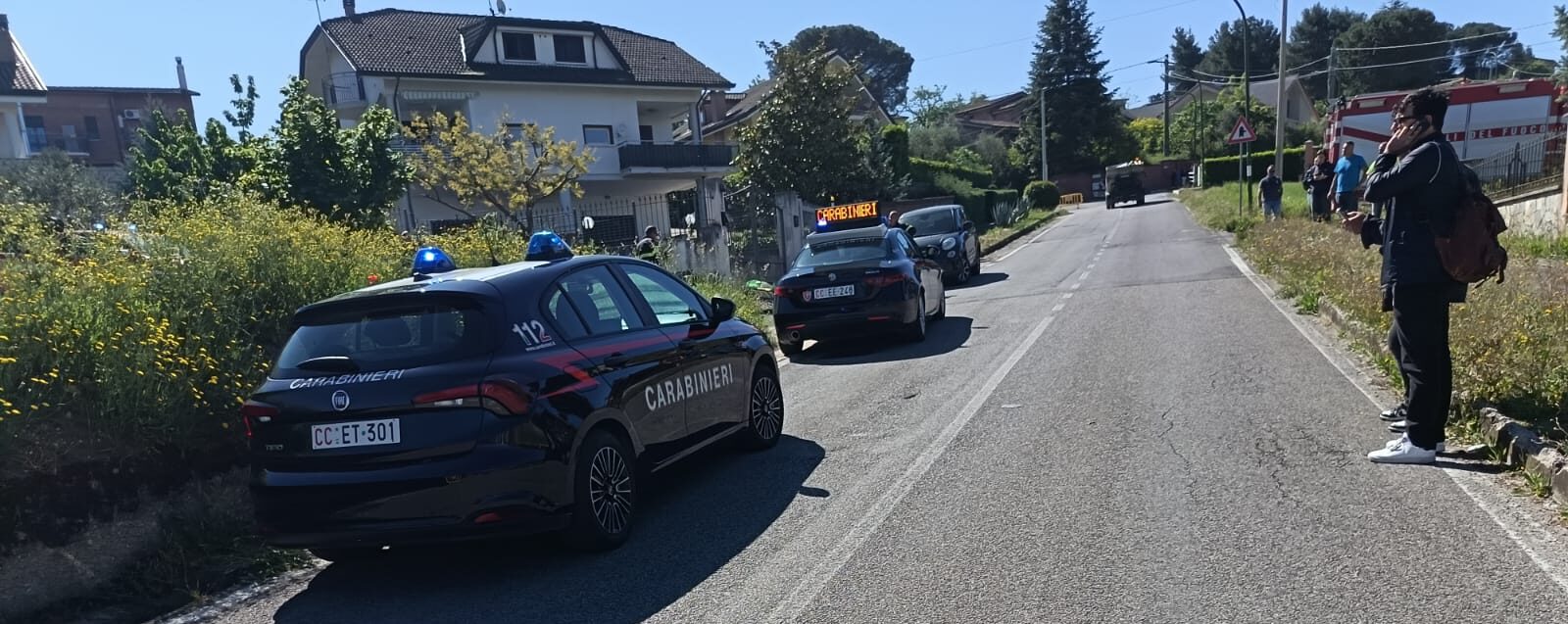 Sant’Angelo a Cupolo, tragedia a Perrillo: 18enne muore travolto dall’auto