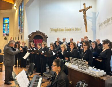 La Prevenzione in Concerto (2ª ed.): “In…. Canto”, in ricordo di Annamaria Lombardi 