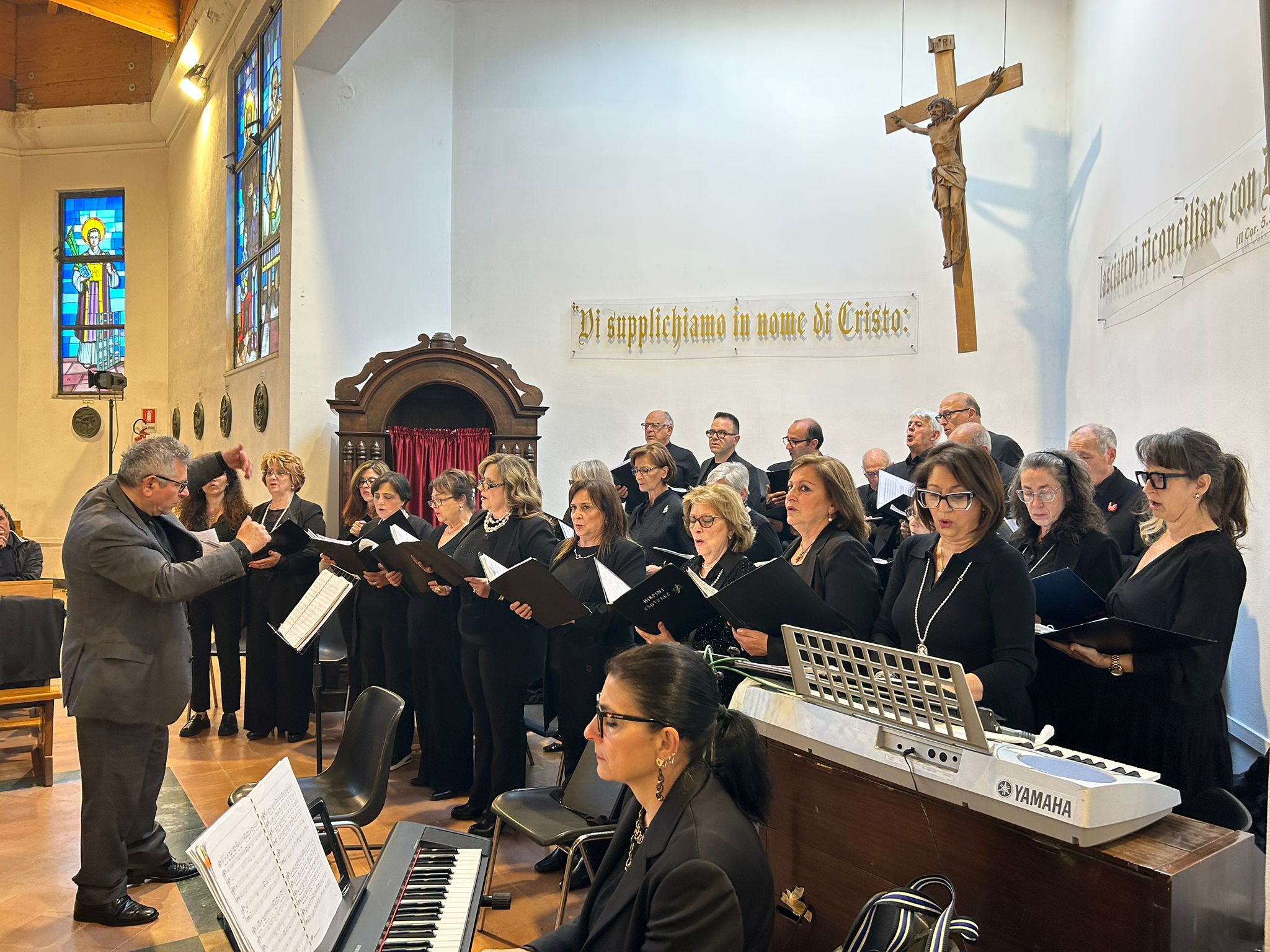 La Prevenzione in Concerto (2ª ed.): “In…. Canto”, in ricordo di Annamaria Lombardi 