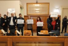 Consiglio, caso Santamaria: l’opposizione abbandona l’aula