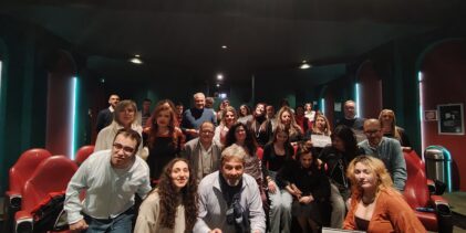 Nasce l’Irpinia Film Academy: un ponte con Roma firmato Di Nenna