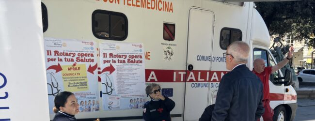 Benevento, grande affluenza per le “Domeniche della Salute” del Rotary: focus su nutrizione e prevenzione dell’obesità