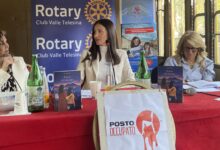 Partecipazione a Telese Terme per   la presentazione de “Il peso del silenzio” di Nunzia Mazzei