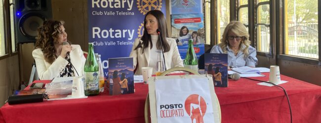 Partecipazione a Telese Terme per   la presentazione de “Il peso del silenzio” di Nunzia Mazzei