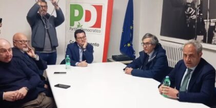 Campo Largo Avellino, Casa Riformista richiama alla responsabilità. Palmieri: “Abbiamo il dovere di fare sintesi per il bene della città”