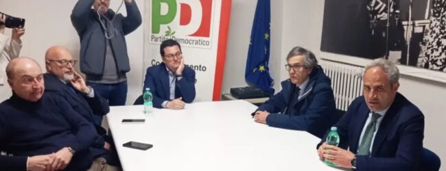 Campo Largo Avellino, Casa Riformista richiama alla responsabilità. Palmieri: “Abbiamo il dovere di fare sintesi per il bene della città”
