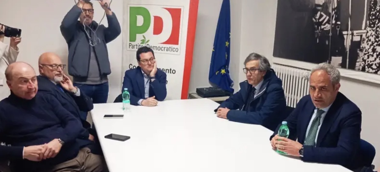 Campo Largo Avellino, Casa Riformista richiama alla responsabilità. Palmieri: “Abbiamo il dovere di fare sintesi per il bene della città”