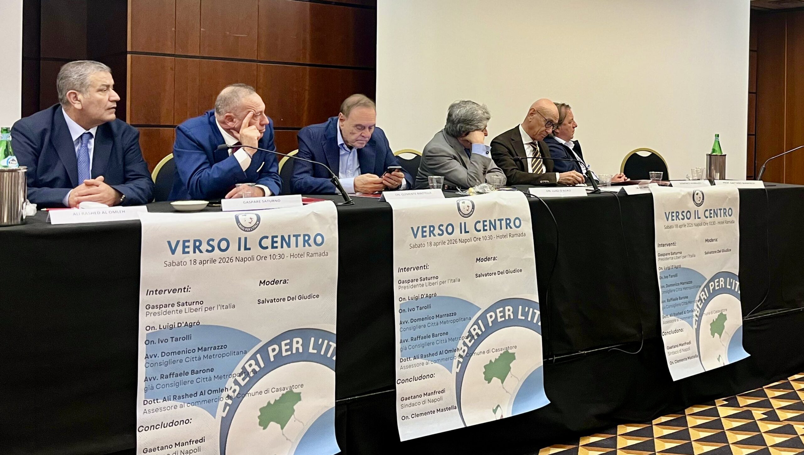 Verso il Centro, Mastella: “Serve un’area moderata, senza rischia di indebolirsi il campo largo”