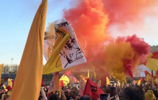 Benevento, biglietti ancora disponibili per l’ultima col Cerignola. Definito l’itinerario del pullman giallorosso per il tour in città