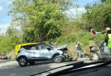 Incidente sulla Statale Appia: tre feriti