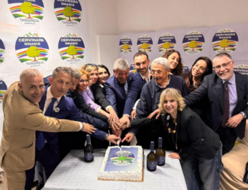 Tangredi: Inaugurazione da record per “Cervinara Rinasce”, oltre 600 presenze