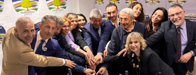 Tangredi: Inaugurazione da record per “Cervinara Rinasce”, oltre 600 presenze
