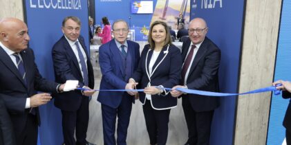 Vini campani ‘a gonfie vele’: grande successo della Regione Campania al Vinitaly 2026