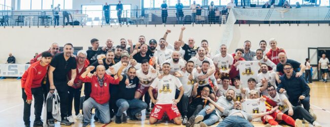 Sport, Matera (FdI): “Complimenti al Benevento Calcio a 5 per la storica promozione in Serie A”