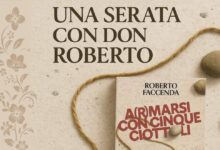 Benevento, Roberto Faccenda presenta “A(r)marsi con cinque ciottoli” al Santuario dei Cappuccini