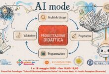 “AI Mode – Progettazione Didattica”: al via il percorso nazionale promosso da INDIRE