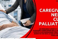 Ail Benevento, al via il corso “Il caregiver nelle cure palliative: ruolo, bisogni e competenze relazionali”