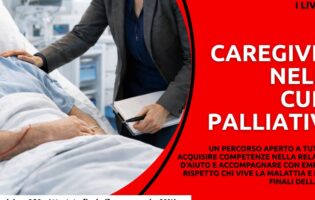 Ail Benevento, al via il corso “Il caregiver nelle cure palliative: ruolo, bisogni e competenze relazionali”