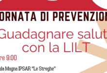 “Guadagnare Salute”: la LILT Benevento incontra gli studenti per promuovere prevenzione e corretti stili di vita
