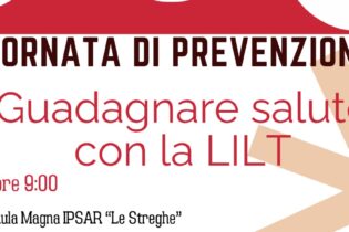 “Guadagnare Salute”: la LILT Benevento incontra gli studenti per promuovere prevenzione e corretti stili di vita