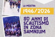 Benevento, 80 anni di scoutismo: mostra in Via Traiano fino al 26 aprile