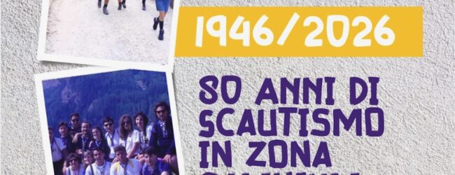 Benevento, 80 anni di scoutismo: mostra in Via Traiano fino al 26 aprile