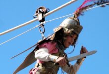 A San Mango sul Calore torna il Volo dell’Angelo di Pasquetta