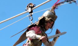 A San Mango sul Calore torna il Volo dell’Angelo di Pasquetta