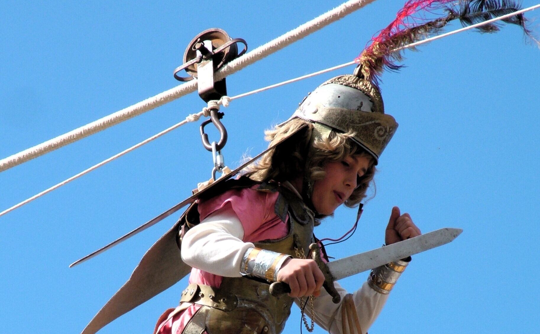 A San Mango sul Calore torna il Volo dell’Angelo di Pasquetta