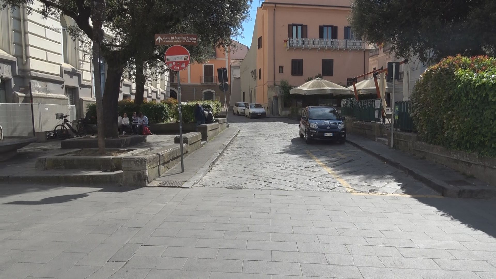 E venne il giorno della piazza a Matteotti