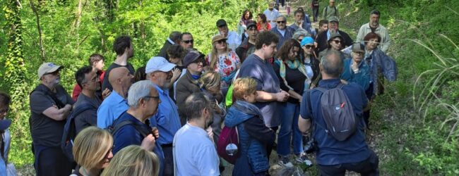 “Primavera delle Oasi” al “Lago di Campolattaro”: la natura si fa esperienza tra erbe spontanee e biodiversità