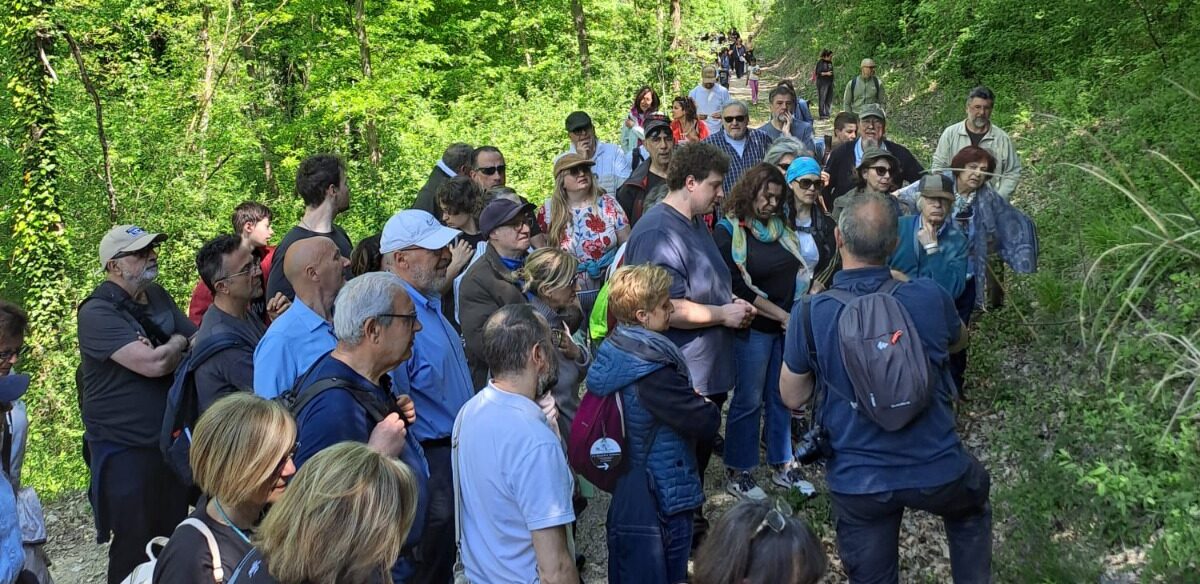 “Primavera delle Oasi” al “Lago di Campolattaro”: la natura si fa esperienza tra erbe spontanee e biodiversità